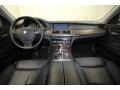 Black Nappa Leather Dashboard Photo for 2009 BMW 7 Series #82578242