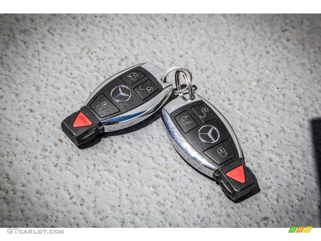 2010 Mercedes-Benz E 350 Coupe Keys Photos