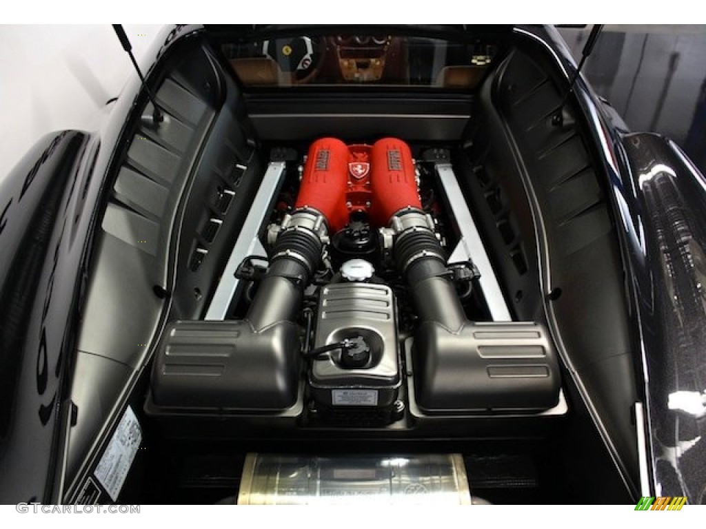2005 Ferrari F430 Coupe F1 4.3 Liter DOHC 32-Valve V8 Engine Photo #82578553