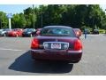 2006 Dark Cherry Metallic Lincoln Town Car Signature Limited  photo #4