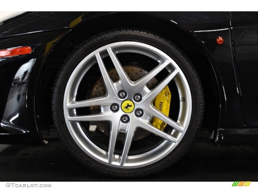 2005 Ferrari F430 Coupe F1 Wheel Photo #82578598