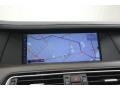 Black Nappa Leather Navigation Photo for 2009 BMW 7 Series #82578602