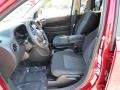 2012 Deep Cherry Red Crystal Pearl Jeep Compass Latitude  photo #10