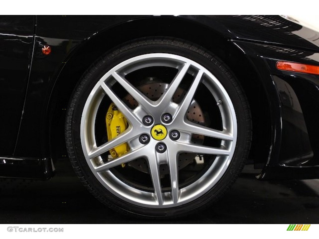 2005 Ferrari F430 Coupe F1 Wheel Photo #82578619