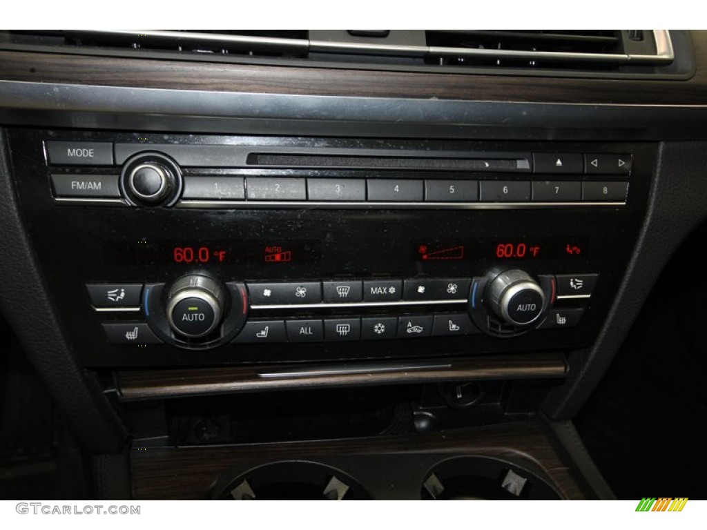 2009 BMW 7 Series 750Li Sedan Controls Photo #82578631