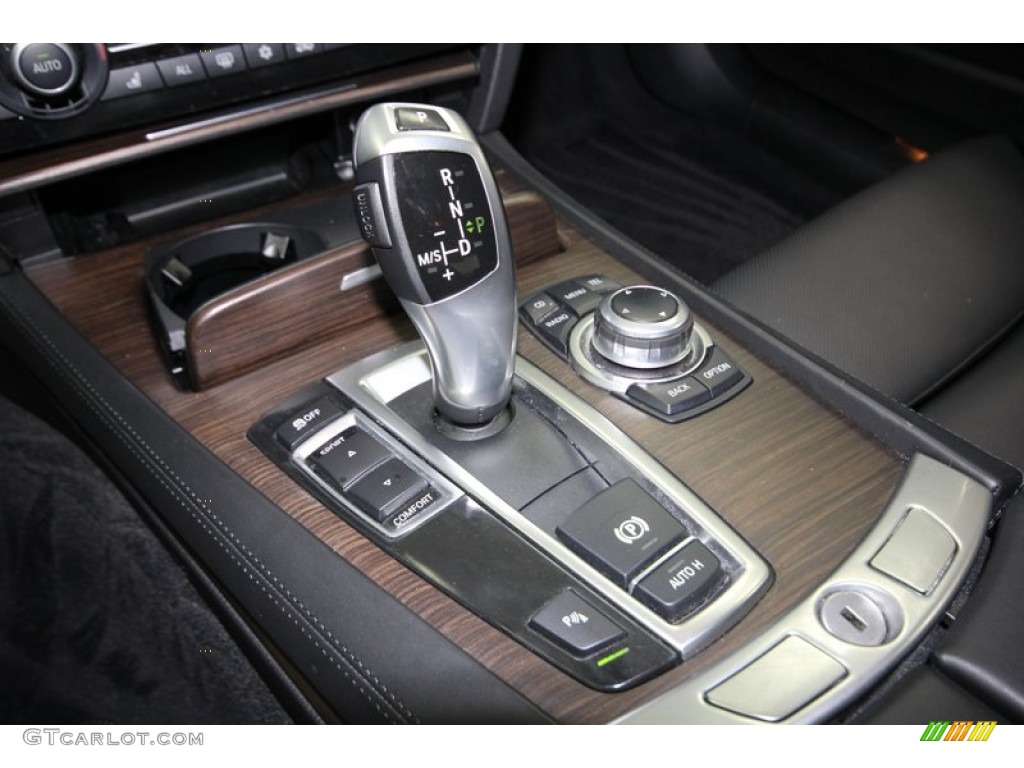 2009 BMW 7 Series 750Li Sedan 6 Speed Steptronic Automatic Transmission Photo #82578649