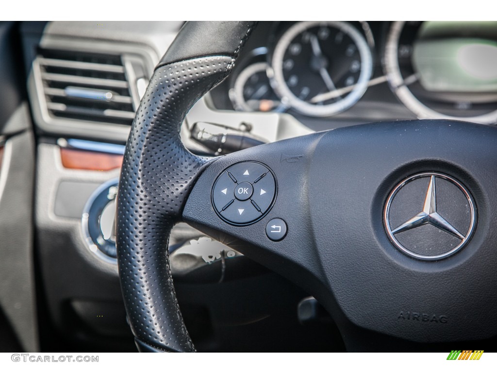 2010 Mercedes-Benz E 350 Coupe Controls Photo #82578924