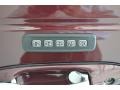 2006 Dark Cherry Metallic Lincoln Town Car Signature Limited  photo #20