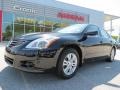 Super Black - Altima 2.5 S Photo No. 1