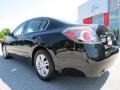 Super Black - Altima 2.5 S Photo No. 3