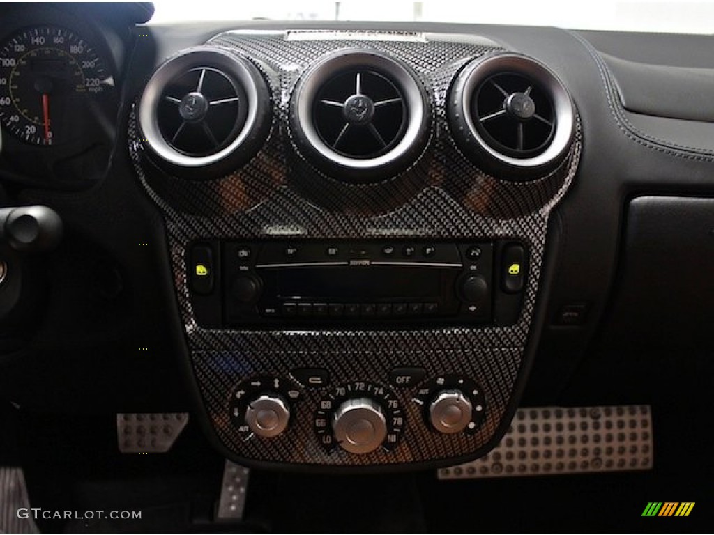 2005 Ferrari F430 Coupe F1 Controls Photo #82579044