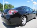 Super Black - Altima 2.5 S Photo No. 5