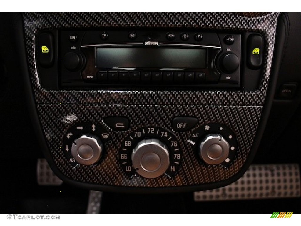 2005 Ferrari F430 Coupe F1 Controls Photo #82579071