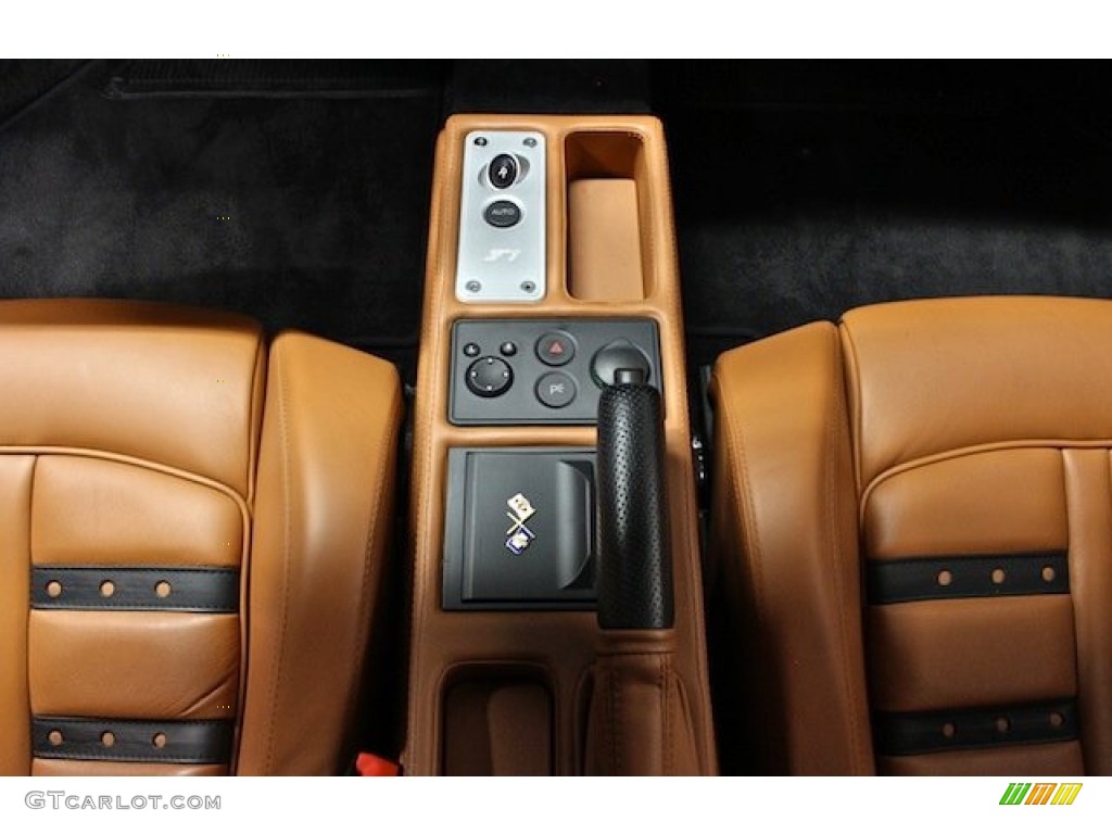 2005 Ferrari F430 Coupe F1 Controls Photo #82579093