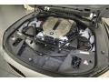 4.4 Liter Twin-Turbo DOHC 32-Valve VVT V8 Engine for 2009 BMW 7 Series 750Li Sedan #82579219