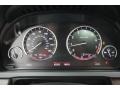 Black Nappa Leather Gauges Photo for 2009 BMW 7 Series #82579240
