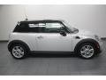 White Silver Metallic - Cooper Hardtop Photo No. 7