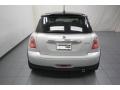 2011 White Silver Metallic Mini Cooper Hardtop  photo #12