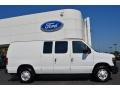 Oxford White - E Series Van E150 Cargo Photo No. 2