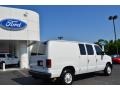 Oxford White - E Series Van E150 Cargo Photo No. 3