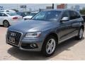 2013 Monsoon Gray Metallic Audi Q5 2.0 TFSI quattro  photo #3