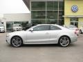 Ice Silver Metallic - S5 4.2 quattro Photo No. 2
