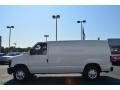 Oxford White - E Series Van E150 Cargo Photo No. 5