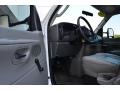 Oxford White - E Series Van E150 Cargo Photo No. 8