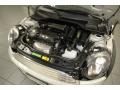 White Silver Metallic - Cooper Hardtop Photo No. 34