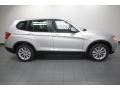 Titanium Silver Metallic - X3 xDrive28i Photo No. 2