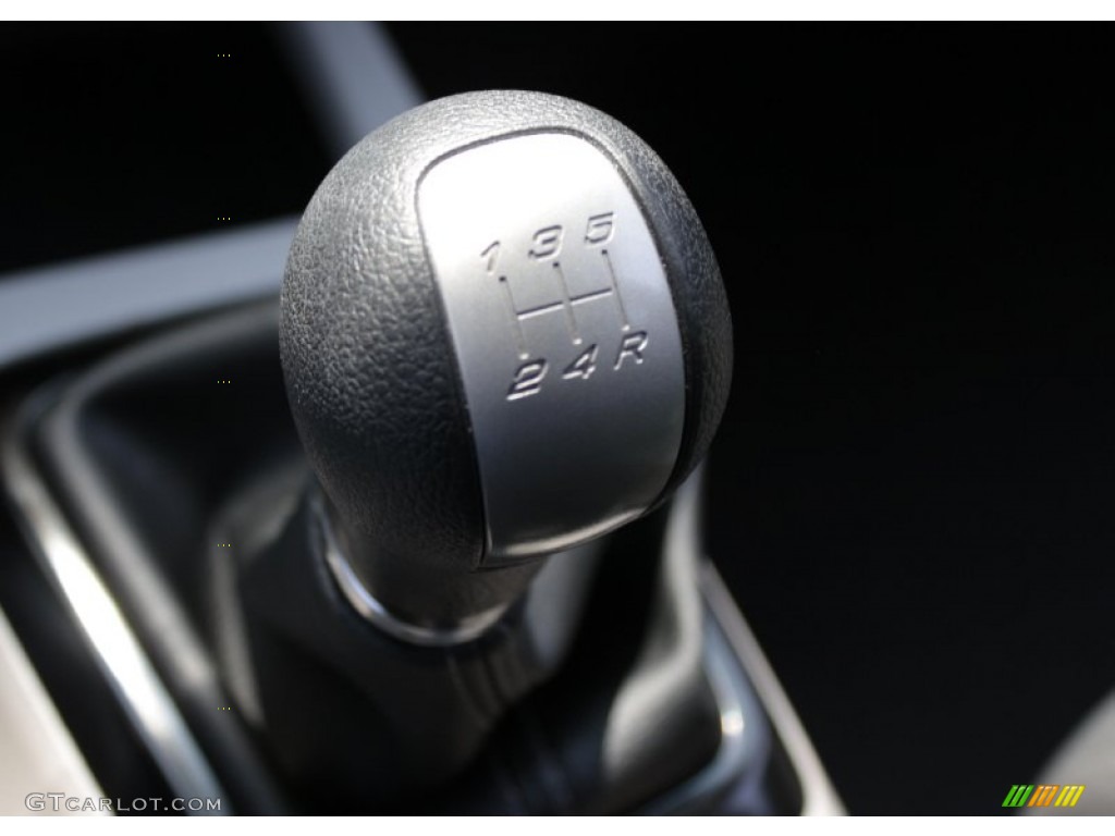 2012 Honda Civic LX Sedan 5 Speed Manual Transmission Photo #82580137
