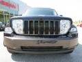 2011 Brilliant Black Crystal Pearl Jeep Liberty Limited 70th Anniversary  photo #8