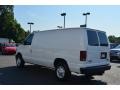 Oxford White - E Series Van E150 Cargo Photo No. 22