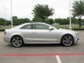 Ice Silver Metallic - S5 4.2 quattro Photo No. 6