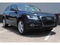 2013 Brilliant Black Audi Q5 3.0 TFSI quattro  photo #1