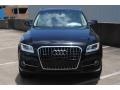 2013 Brilliant Black Audi Q5 3.0 TFSI quattro  photo #2