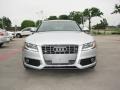 Ice Silver Metallic - S5 4.2 quattro Photo No. 8