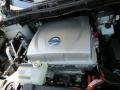 2013 Glacier White Nissan LEAF SL  photo #10