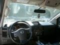 Blizzard White - Titan LE Crew Cab 4x4 Photo No. 6