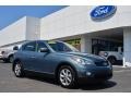 Tidewater Blue 2008 Infiniti EX 35