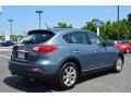 2008 Tidewater Blue Infiniti EX 35  photo #3