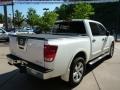 Blizzard White - Titan LE Crew Cab 4x4 Photo No. 11