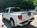 Blizzard White - Titan LE Crew Cab 4x4 Photo No. 13