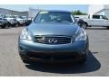 2008 Tidewater Blue Infiniti EX 35  photo #7