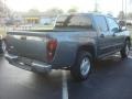 2006 Blue Granite Metallic Chevrolet Colorado Crew Cab  photo #3
