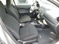 Charcoal Interior Photo for 2014 Nissan Versa #82581790