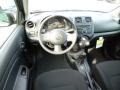 2014 Magnetic Gray Nissan Versa 1.6 S Plus Sedan  photo #14