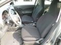 Charcoal Front Seat Photo for 2014 Nissan Versa #82581906
