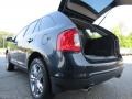 2013 Tuxedo Black Metallic Ford Edge Limited AWD  photo #13