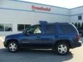 Indigo Blue Metallic - TrailBlazer LS 4x4 Photo No. 3